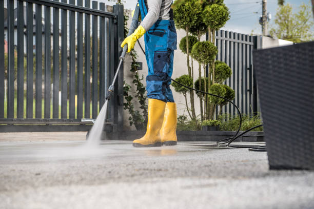 Garage Pressure Washing in Niles, MI